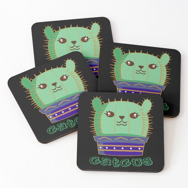 Item preview, Catcus plant lady, plant mom cute kitty designed and sold by tanabe.