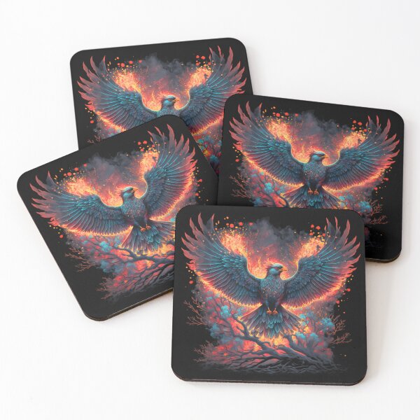 Aperçu de l'œuvre Oiseaux créée et vendue par ManiaPopShop.