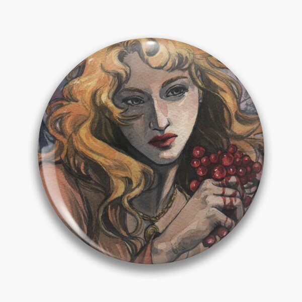 Item preview, Bacchanalia - Camilla Macaulay designed and sold by StormNeverland.