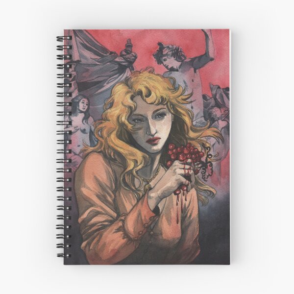 Item preview, Bacchanalia - Camilla Macaulay designed and sold by StormNeverland.