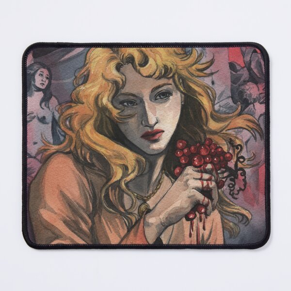 Item preview, Bacchanalia - Camilla Macaulay designed and sold by StormNeverland.