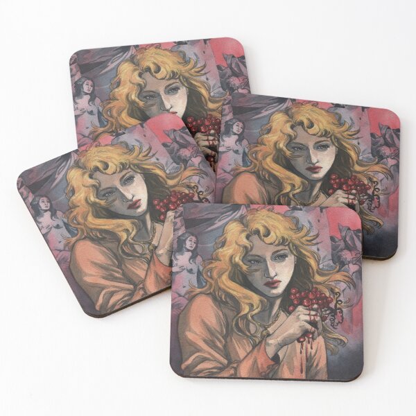 Item preview, Bacchanalia - Camilla Macaulay designed and sold by StormNeverland.