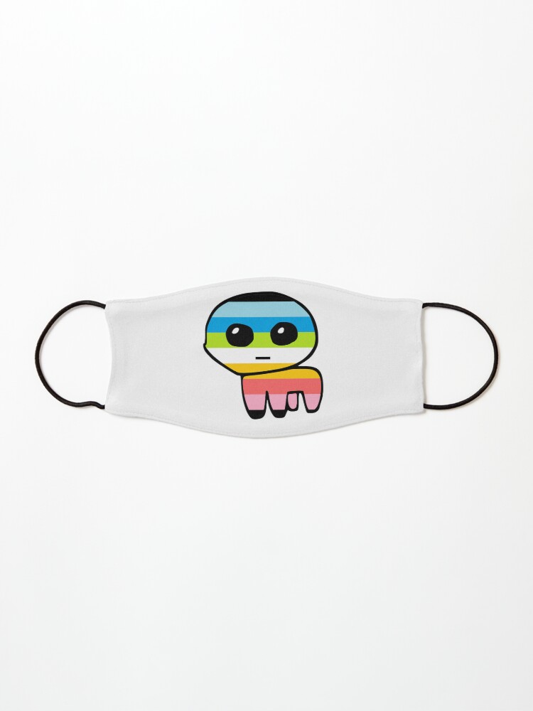 tbh creature / autism creature transgender pride flag  Sticker for Sale  by romanticists