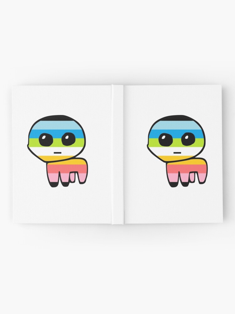 tbh creature / autism creature transgender pride flag  Sticker for Sale  by romanticists