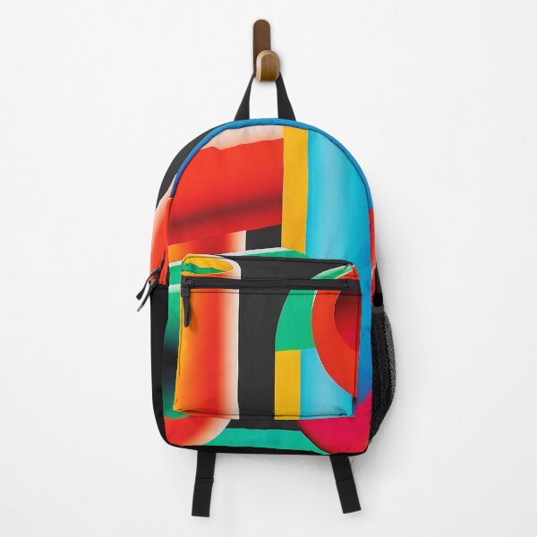 Item preview, Totally Tubular Memphis Style 80's Design designed and sold by Tanis-Tweedale.