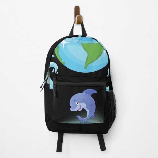 Item preview, colourful Dolphin-Awesome designed and sold by CCRR7.