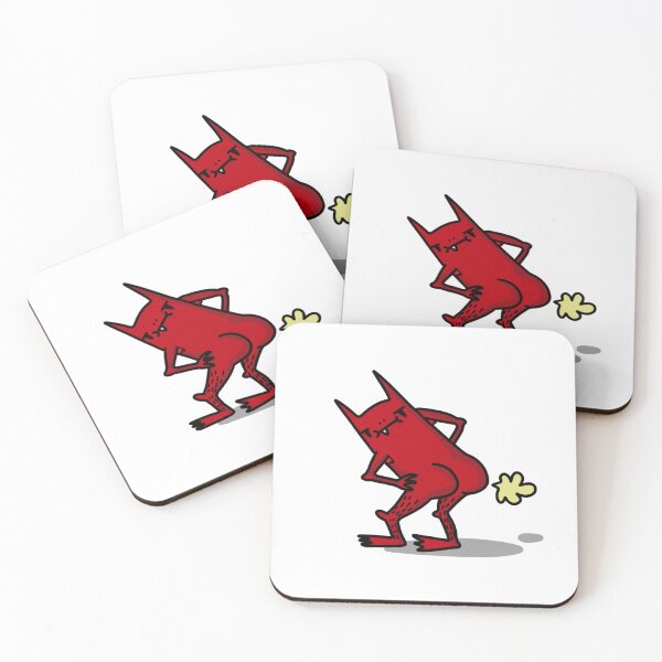 Item preview, Stinky Devil designed and sold by Badbroidery.