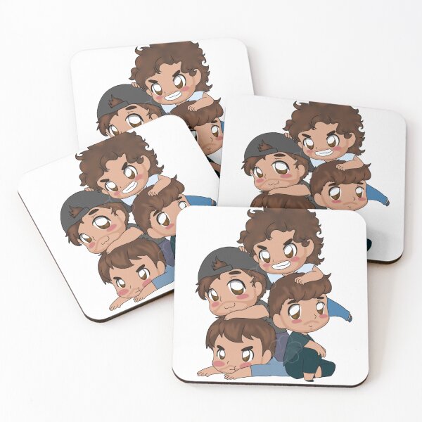 Item preview, Keller Brothers designed and sold by ChibiPower.