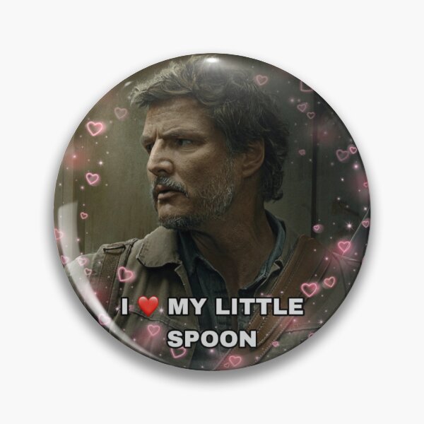 Item preview, i heart my little spoon joel milller designed and sold by pitifulcowboy.