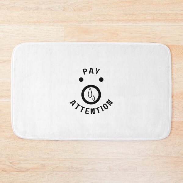 Item preview, Pay attention designed and sold by Inspiring-A-D.