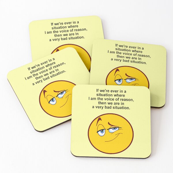 Item preview, Voice of reason. designed and sold by artmovementspgh.