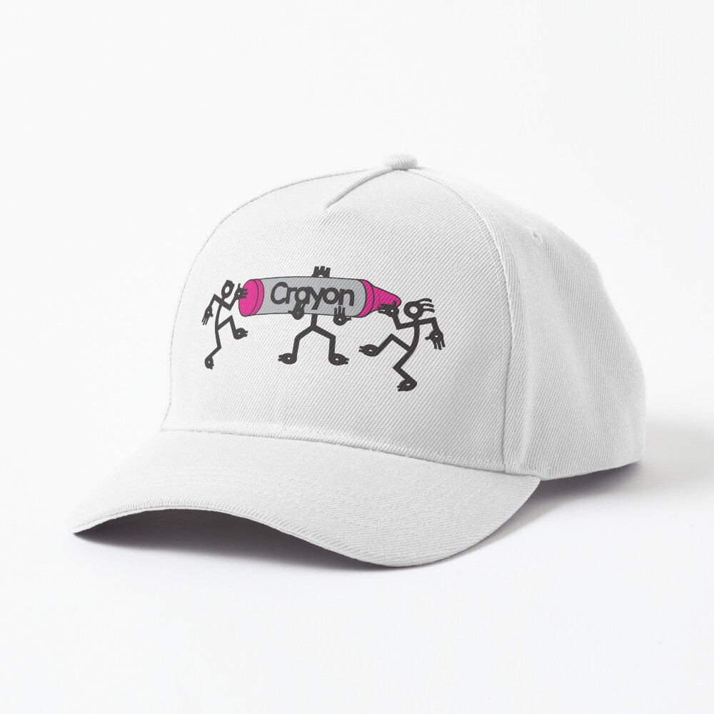 Item preview, Baseball Cap designed and sold by 3FreaksWith.