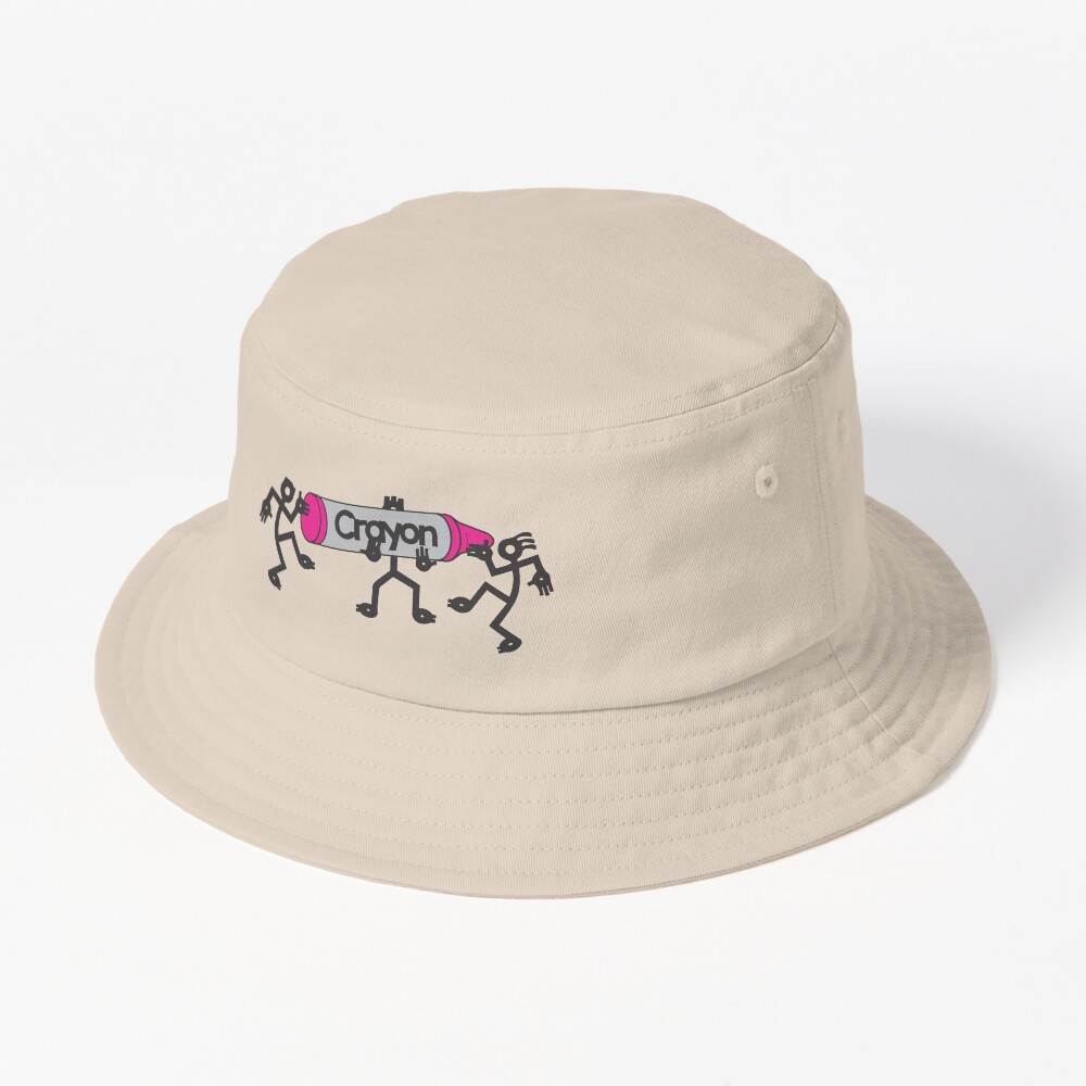 Item preview, Bucket Hat designed and sold by 3FreaksWith.