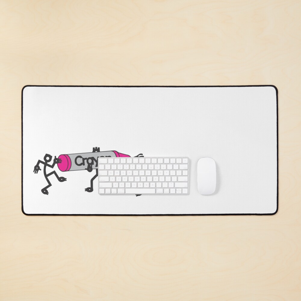 Item preview, Desk Mat designed and sold by 3FreaksWith.