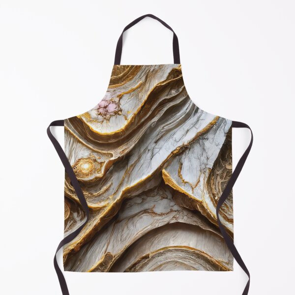 Item preview, Pink marble with gold veins designed and sold by alvoairt.
