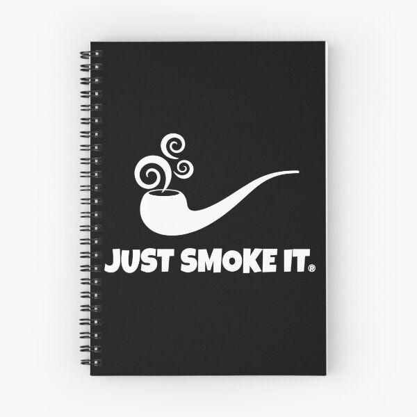 Item preview, Just Smoke It Because Life Is Too Short designed and sold by StevenWhip.
