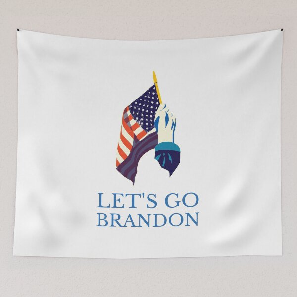 Item preview, LGBFJB Let's Go Brandon designed and sold by Harmonick-Tees.