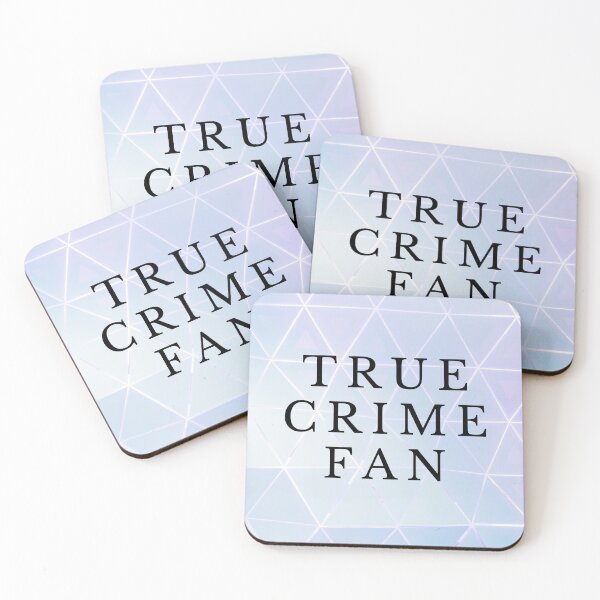 Item preview, True crime fan designed and sold by tattooclumsey.