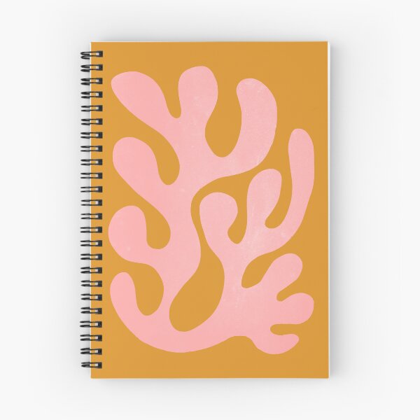 Item preview, Lilac & Sundown: Matisse Paper Cutouts 03 designed and sold by karanwashere.