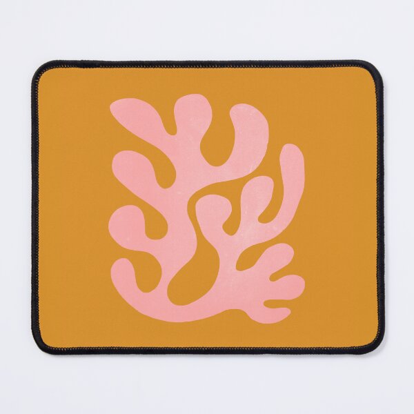 Item preview, Lilac & Sundown: Matisse Paper Cutouts 03 designed and sold by karanwashere.