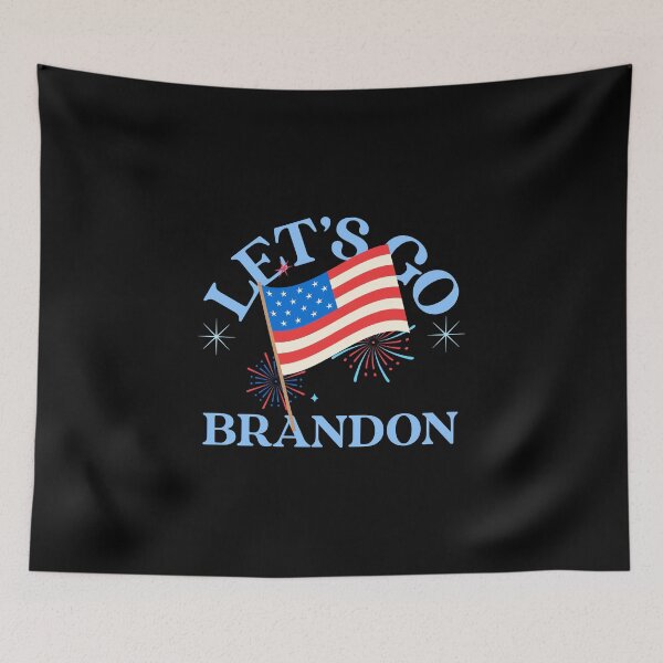 Item preview, LGBFJB Let's Go Brandon designed and sold by Harmonick-Tees.