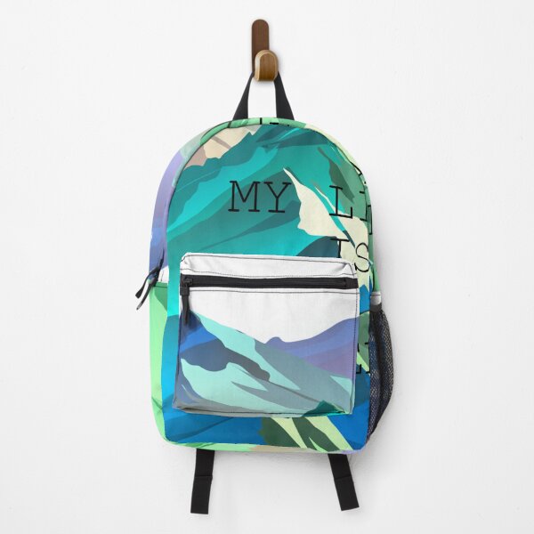 Item preview, my life is like a mountain designed and sold by INOKAD.