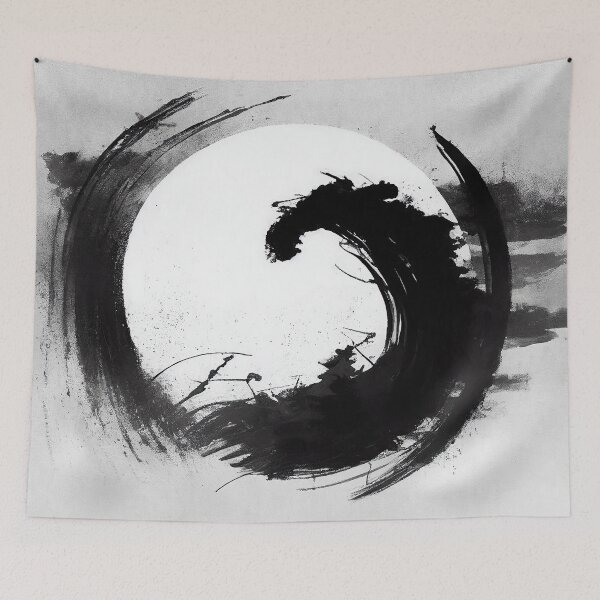 Item preview, Abstract Black designed and sold by Pat Filteau.