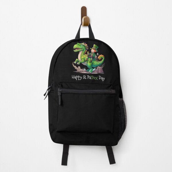 Item preview, Happy St Pat Trex Day Dino Leprechaun St Patricks Day designed and sold by SecretDicer.