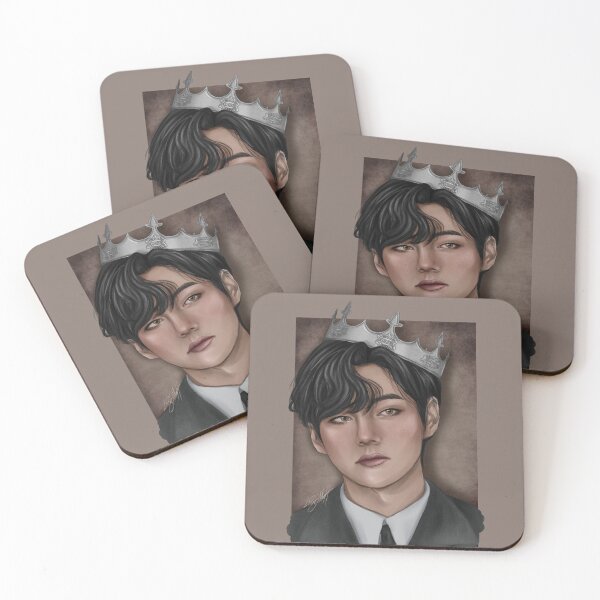 Item preview, King Tae-hyung designed and sold by lordmooh.
