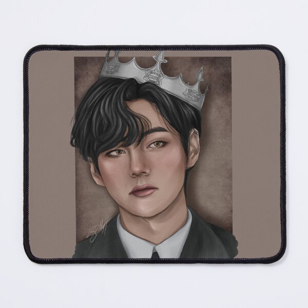 Item preview, King Tae-hyung designed and sold by lordmooh.