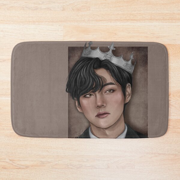 Item preview, King Tae-hyung designed and sold by lordmooh.