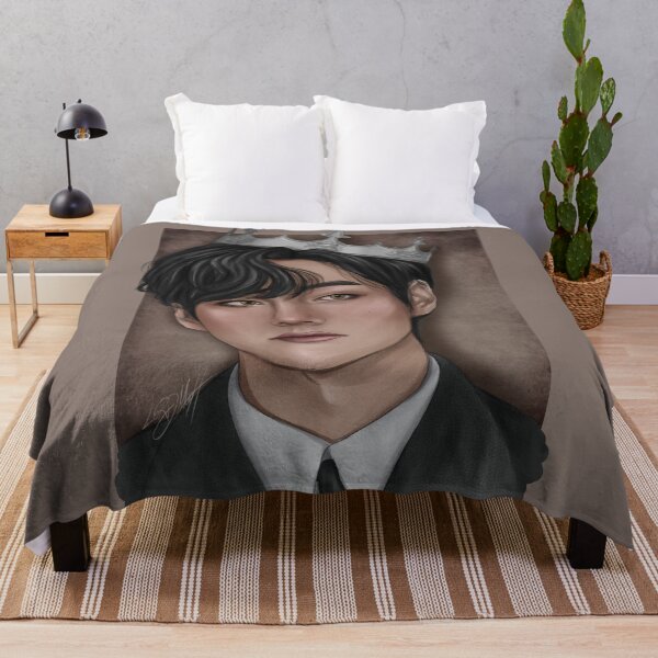 Item preview, King Tae-hyung designed and sold by lordmooh.