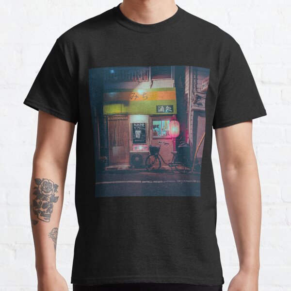 Item preview, Tokyo's Street Ramen designed and sold by Neondreamscapes.