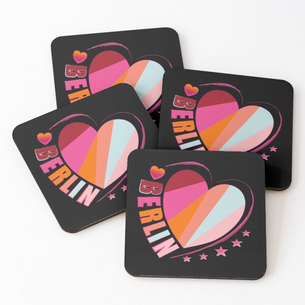 Item preview, Berlin Love 2023 designed and sold by OpenmindARTWORK.