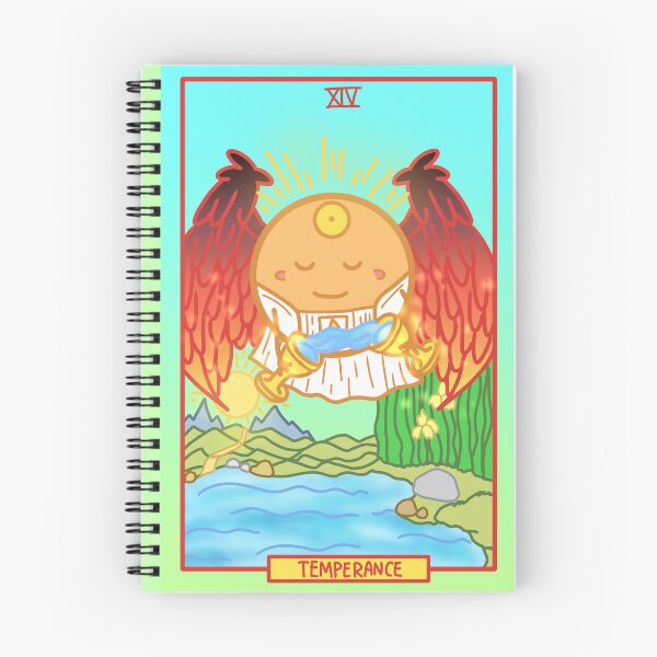 Item preview, Temperance Tarot - Jupiter designed and sold by Authormischief.