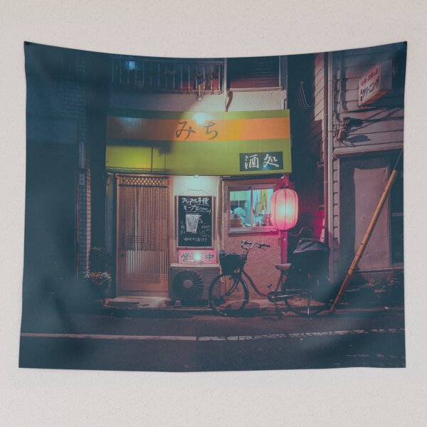 Item preview, Tokyo's Street Ramen designed and sold by Neondreamscapes.