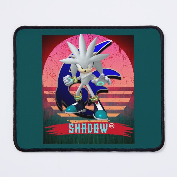 Item preview, Shadow the hedgehog designed and sold by BorderLesGK.