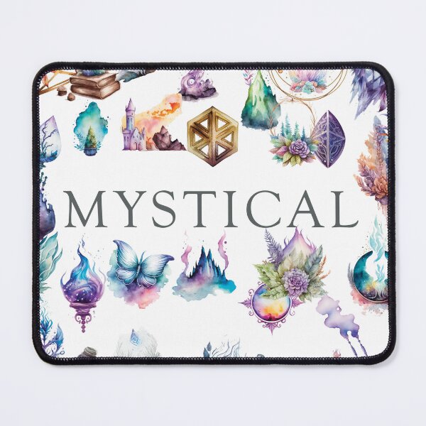 Item preview, MYSTICAL THINGS designed and sold by ORIGENcreate.