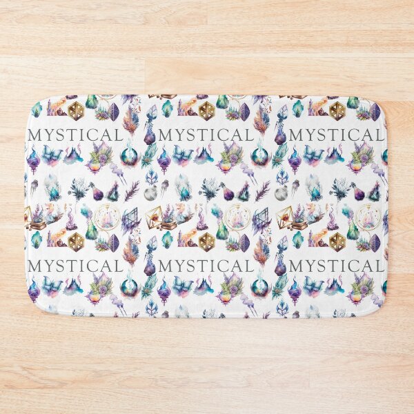 Item preview, MYSTICAL THINGS designed and sold by ORIGENcreate.