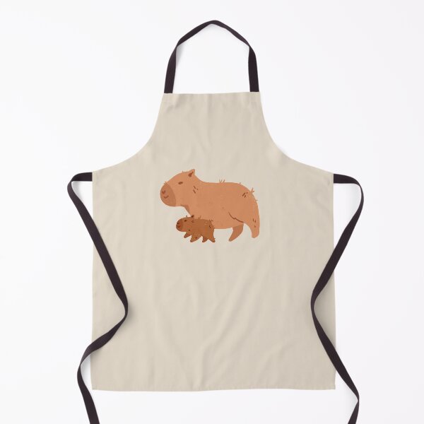 Item preview, Cute capybaras designed and sold by CottonHouse.
