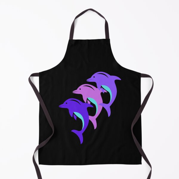 Item preview, colourful Dolphin-Awesome designed and sold by TESLA pro.