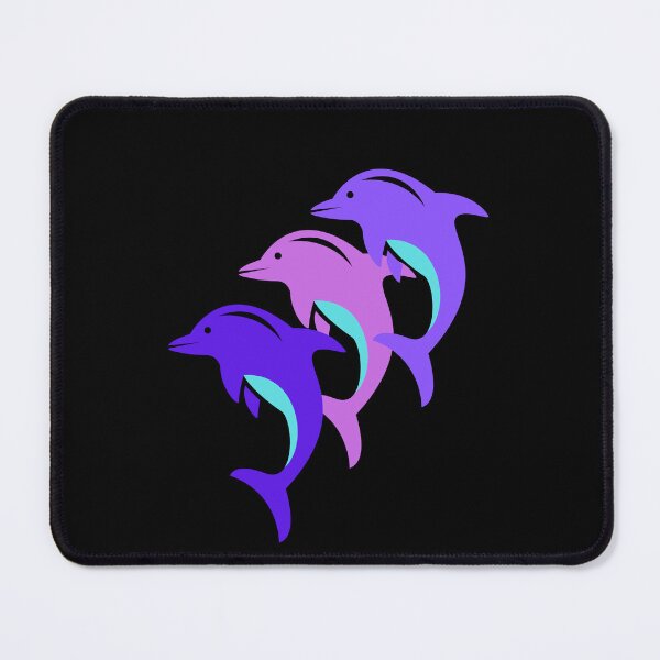 Item preview, colourful Dolphin-Awesome designed and sold by CCRR7.