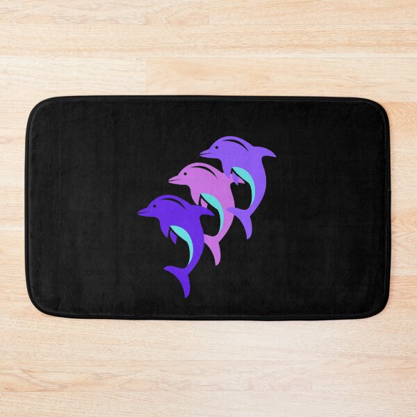 Item preview, colourful Dolphin-Awesome designed and sold by TESLA pro.