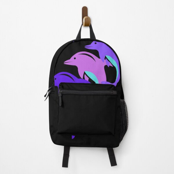 Item preview, colourful Dolphin-Awesome designed and sold by TESLA pro.