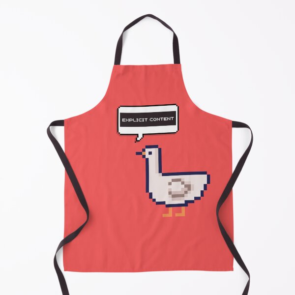 Item preview, Goosy Goose explicit content designed and sold by PeriwinkleStone.