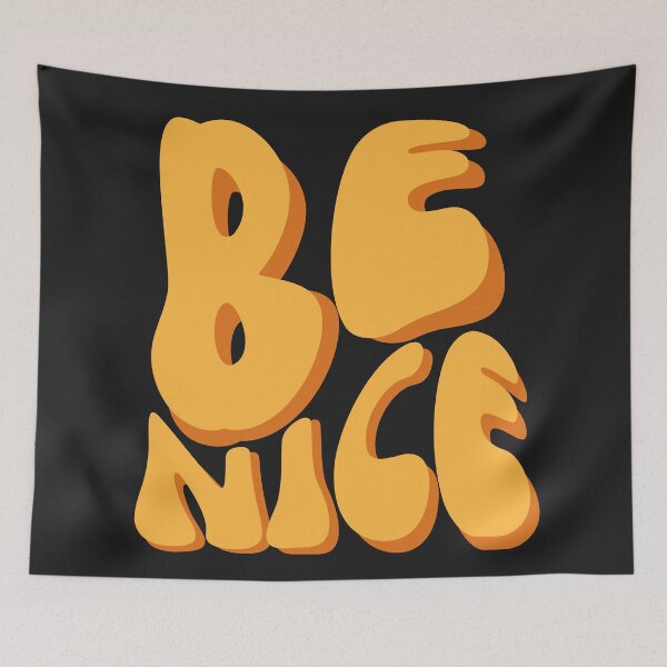 Item preview, Be nice designed and sold by musicora.