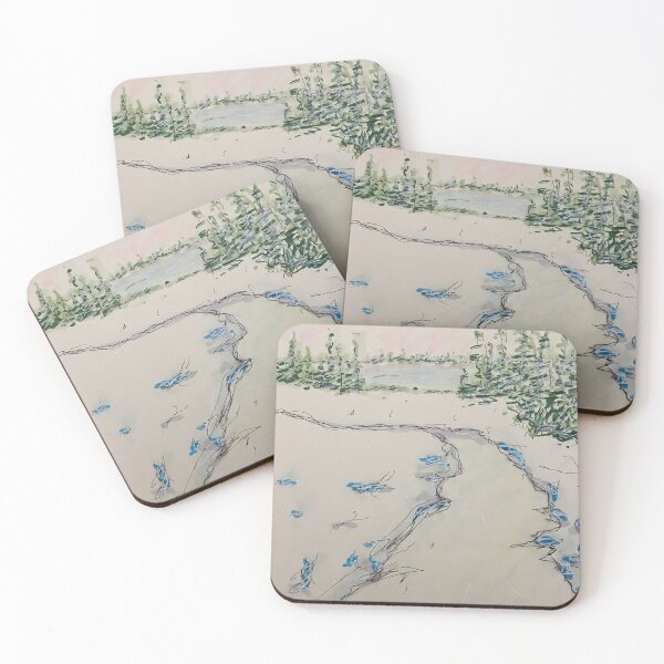 Item preview, Lake Itasca designed and sold by HamlineMidway.