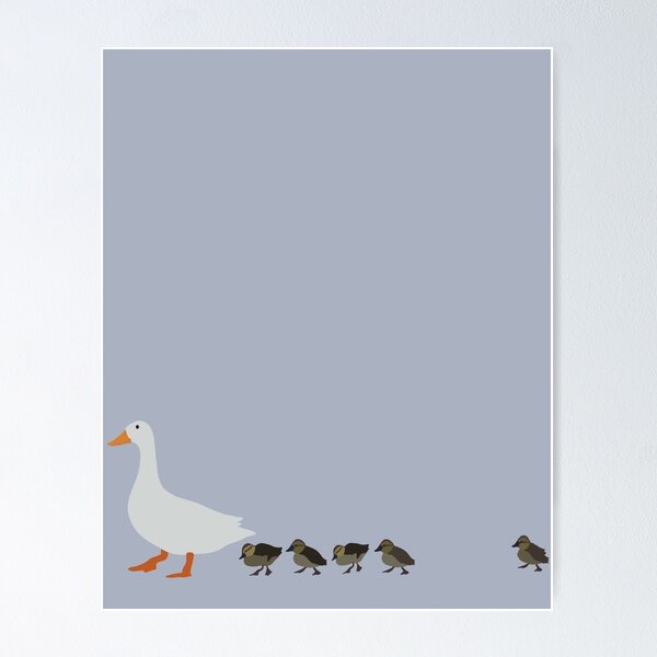 Item preview, Get Your Ducks in a Row designed and sold by Sbwit10.