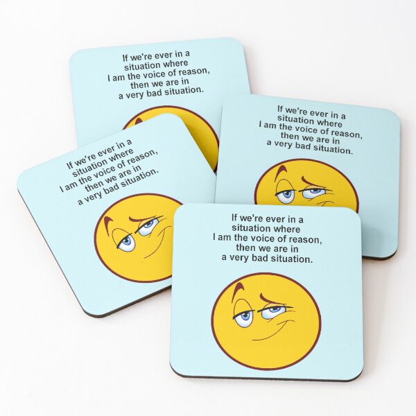 Item preview, Voice of Reason. designed and sold by artmovementspgh.