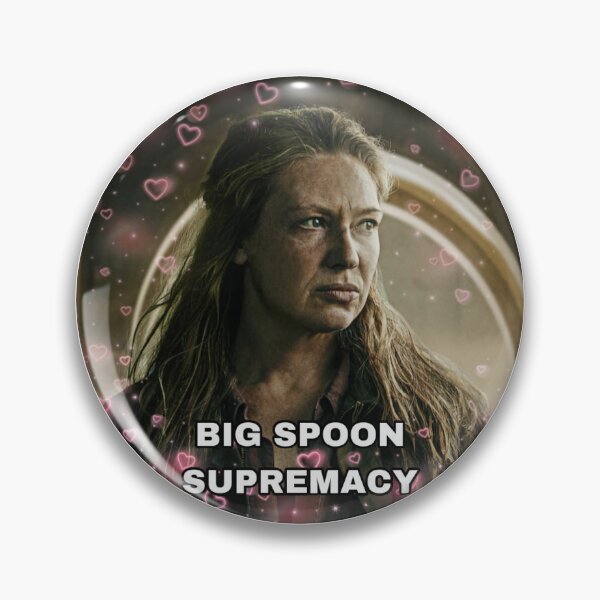 Item preview, big spoon supremacy tess designed and sold by pitifulcowboy.